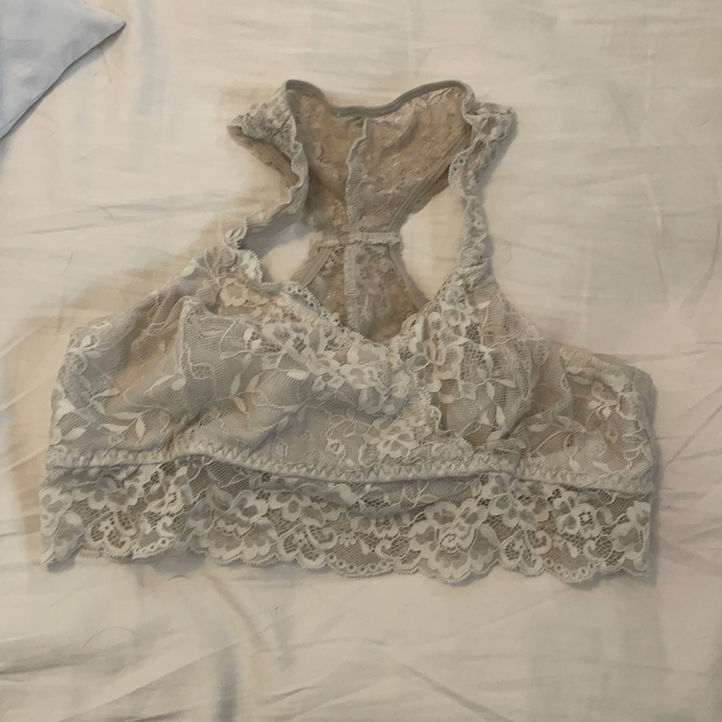 Maternity Bra Let
